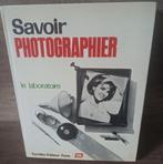 Savoir photographier volume III,, Livres, Art & Culture | Photographie & Design, Utilisé, Enlèvement ou Envoi