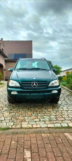 Mercedes ml 270, Auto's, Particulier, Automaat, Te koop