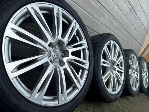 20 inch Audi A6 S6 C7 C8 Allroad  A7 S7 A8 S8 D4 D5 velgen, Autos : Pièces & Accessoires, Pneus & Jantes, Pneus et Jantes, 20 pouces