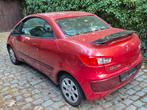 Mitsubishi Colt CZC pinafarina uitvoering - Cabriolet, Auto's, Mitsubishi, Voorwielaandrijving, 4 zetels, Stof, Zwart