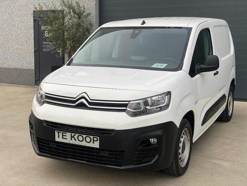 Citroen Berlingo 3pl-airco-gps-cruise contr.-14500€+BTW, Autos, Camionnettes & Utilitaires, Entreprise, Achat, ABS, Caméra de recul