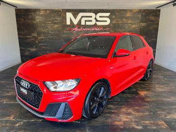 Audi A1 30 TFSI AUT. S line tronic * GPS * GARANTIE * beschikbaar voor biedingen