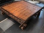 antieke, mangoboom (rond 150 jaren), Huis en Inrichting, Ophalen, Gebruikt, 100 tot 150 cm, 150 tot 200 cm