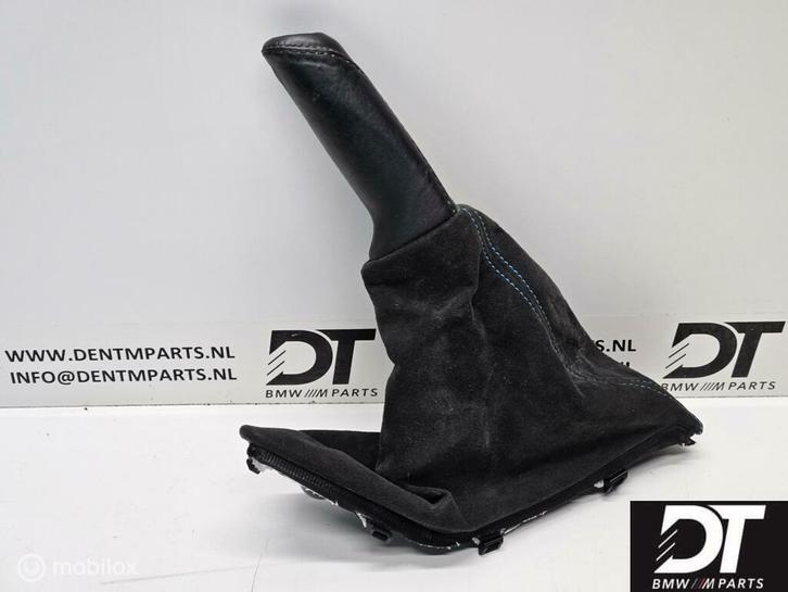 Handremhoes alcantara M performance BMW M2 F87 34427854341, Auto-onderdelen, Interieur en Bekleding, BMW, Gebruikt, Ophalen of Verzenden