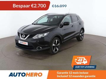 Nissan QASHQAI 1.6 360 (bj 2017) beschikbaar voor biedingen