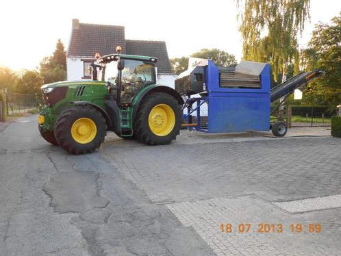 Zeefmachine / grondzeef FleXiever: Conveyor, Bricolage & Construction, Outillage | Autres Machines, Comme neuf, Enlèvement