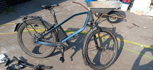 Klever X pinion 45 voor onderdelen, Fietsen en Brommers, Elektrische fietsen, Ophalen