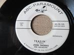 John Thomas - Teasin' / Heartbreak  promo, Antiek en Kunst, Ophalen of Verzenden