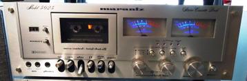 marantz 5025, Enlèvement, Simple, Marantz