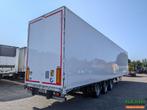 Van Eck T-3C 3-Assen BPW - Mega / Luchtvracht - Hydraroll Ro, Te koop, ABS, Aanhangers en Opleggers