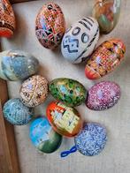 Russische eieren gesigneerd, Antiek en Kunst, Ophalen of Verzenden