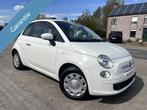 Fiat 500 1.2 BENZINE | 76.500 KM | 1 JAAR GARANTIE, Auto's, Voorwielaandrijving, 4 zetels, Gebruikt, 1242 cc