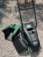 grasmachine Bosch universal Rotak450, Ophalen, Cirkelmaaier, Gebruikt, Elektrische grasmaaier