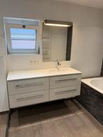 Badkamer elementen, Huis en Inrichting, Badkamer | Badkamermeubels, Ophalen, Gebruikt