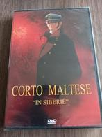 Corto Maltese (2002), Enlèvement ou Envoi