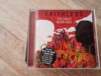 2xCD Faithless - The dance never ends, Cd's en Dvd's, Cd's | Dance en House, Gebruikt, Ophalen of Verzenden, Dance Populair