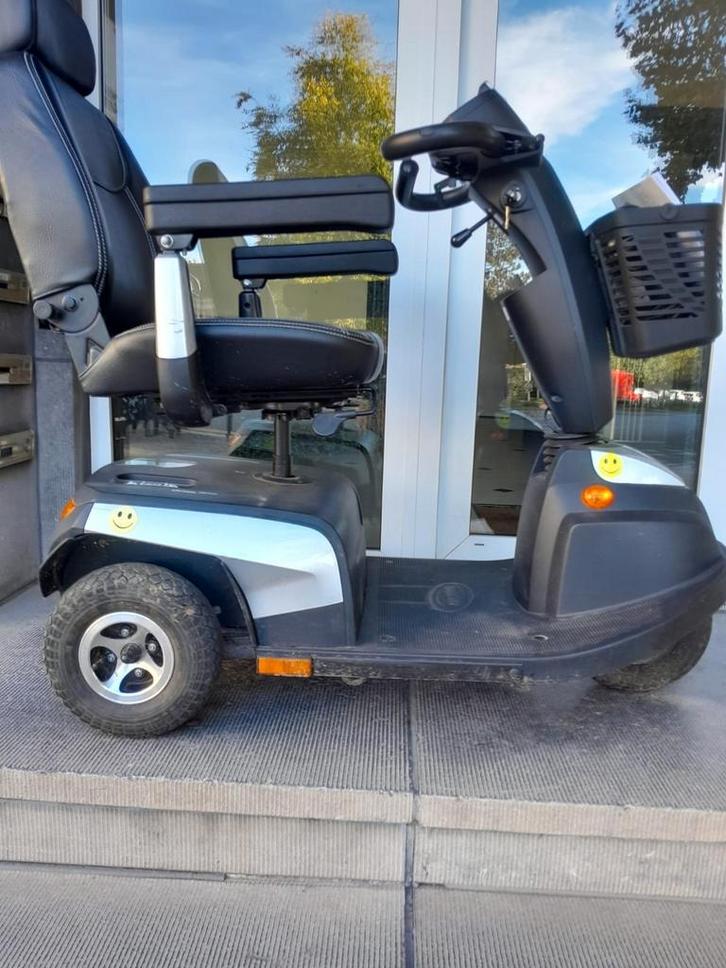 Invacare Orion elektrische rolstoel PMR-wagen, Diversen, Rolstoelen, Zo goed als nieuw, Ophalen of Verzenden