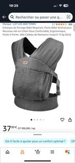 Porte bébé écharpe de portage, Enlèvement