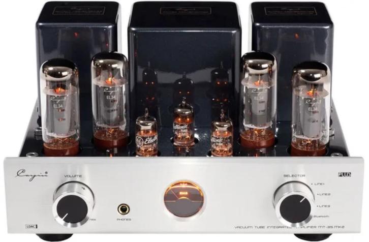 Cayin MT-35 MK2, Audio, Tv en Foto, Buizenversterker, Versterker, Ophalen