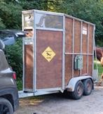 Van 1,5 cheval, Dieren en Toebehoren, Paarden en Pony's | Trailers en Aanhangwagens, Ophalen