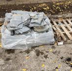 Flagstones Gris 2,5-3cm dik 4st/m2, Ophalen, Nieuw, Natuursteen, 5 tot 10 m²
