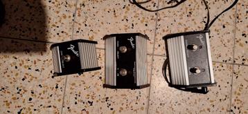fender pedalen beschikbaar voor biedingen