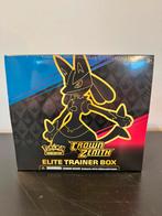 Pokemon sealed elite trainer box Crown Zenith, Ophalen of Verzenden, Nieuw