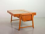 Clausen and Maerus vintage design bureau for Eden 60s, Huis en Inrichting, Ophalen, Gebruikt, Bureau
