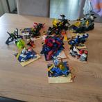 800 lego Space sets , aantal zeldzamere, Ensemble complet, Enlèvement, Lego, Utilisé
