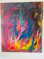Schilderij, Antiek en Kunst, Kunst | Schilderijen | Modern, Ophalen