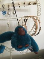 4 vintage sleutelhangers merk”KIPLING”, Ophalen of Verzenden, Gebruikt, Knuffel of Figuurtje