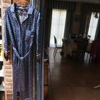 Jumpsuit print blauw rood met knooplint Maje mt 36, Vêtements | Femmes, Combinaisons, Neuf, Enlèvement ou Envoi, Autres couleurs