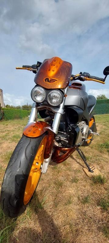 Buell xb12s., Motoren, Motoren | Buell, 2 cilinders, Particulier, Meer dan 35 kW, 1200 cc