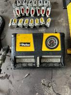 PARKER slangenpers 82C-061, Ophalen