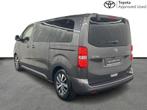 Toyota ProAce VERSO VIP MWB FULL AT, Autos, 177 ch, Argent ou Gris, Achat, ProAce
