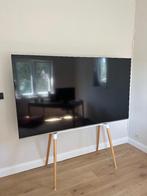 Télévision Samsung 75 pouces sur pied, Enlèvement, Utilisé, Samsung, Smart TV