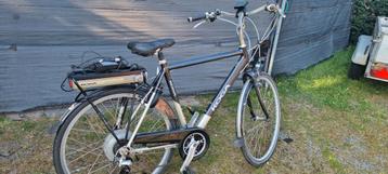 Elektrische fiets KOGA zeer goede staat 21. versnellingen 28, Fietsen en Brommers, Elektrische fietsen, Ophalen of Verzenden, Zo goed als nieuw