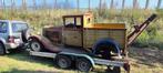 Citroen Rosalie takelwagen 1930, Auto's, Achterwielaandrijving, Citroën, Handgeschakeld, Particulier