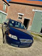 Volvo V50 d'occasion, Achat, Boîte manuelle, 1299 kg, Noir