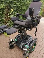 Permobiel M3 elektrische rolstoel 6 willen full optie rolwag, Diversen, Ophalen of Verzenden, Inklapbaar, Zo goed als nieuw, Elektrische rolstoel