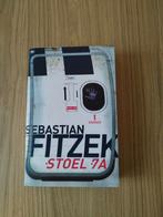 Boek te koop: Sebastian Fitzek - Stoel 7A, Europa overig, Ophalen of Verzenden, Zo goed als nieuw, Sebastian Fitzek