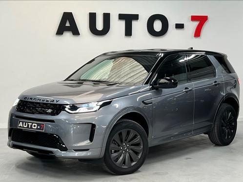 Land Rover Discovery Sport 2.0 TD4  R-Dynamic 2020! VERKOCHT, Autos, Land Rover, Entreprise, Achat, 4x4, Airbags, Air conditionné