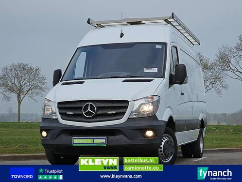 Mercedes-Benz SPRINTER 519 CDI 3.0 V6 L2H2, Auto's, Bestelwagens en Lichte vracht, Bedrijf, ABS, Airconditioning, Cruise Control