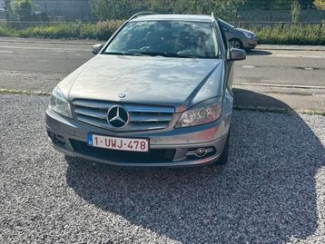Mercedes c 200 cdi jaar. 11.2010 euro5 beschikbaar voor biedingen