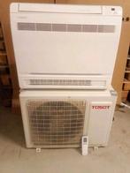 25xAirco split vloermodel Tosot R32 A+++ Plug and Play, Elektronische apparatuur, Verwarmen, 3 snelheden of meer, Ophalen of Verzenden