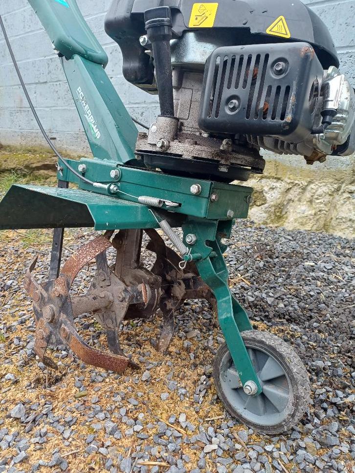 Grondfrees, Articles professionnels, Agriculture | Outils, Autre, Labour, Enlèvement