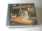 5 CD BOX - RADIO 2 - VRAGEN STAAT VRIJ, Cd's en Dvd's, Ophalen of Verzenden, Zo goed als nieuw, Pop