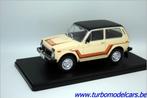 Lada Niva 1/24 WhiteBox, Verzenden, Nieuw, Auto, Overige merken