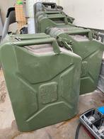 Metalen jerrycan, Doe-het-zelf en Bouw, Ophalen