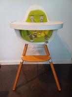 Eetstoel Childwood, Enlèvement, Utilisé, Chaise évolutive, Ceinture(s)